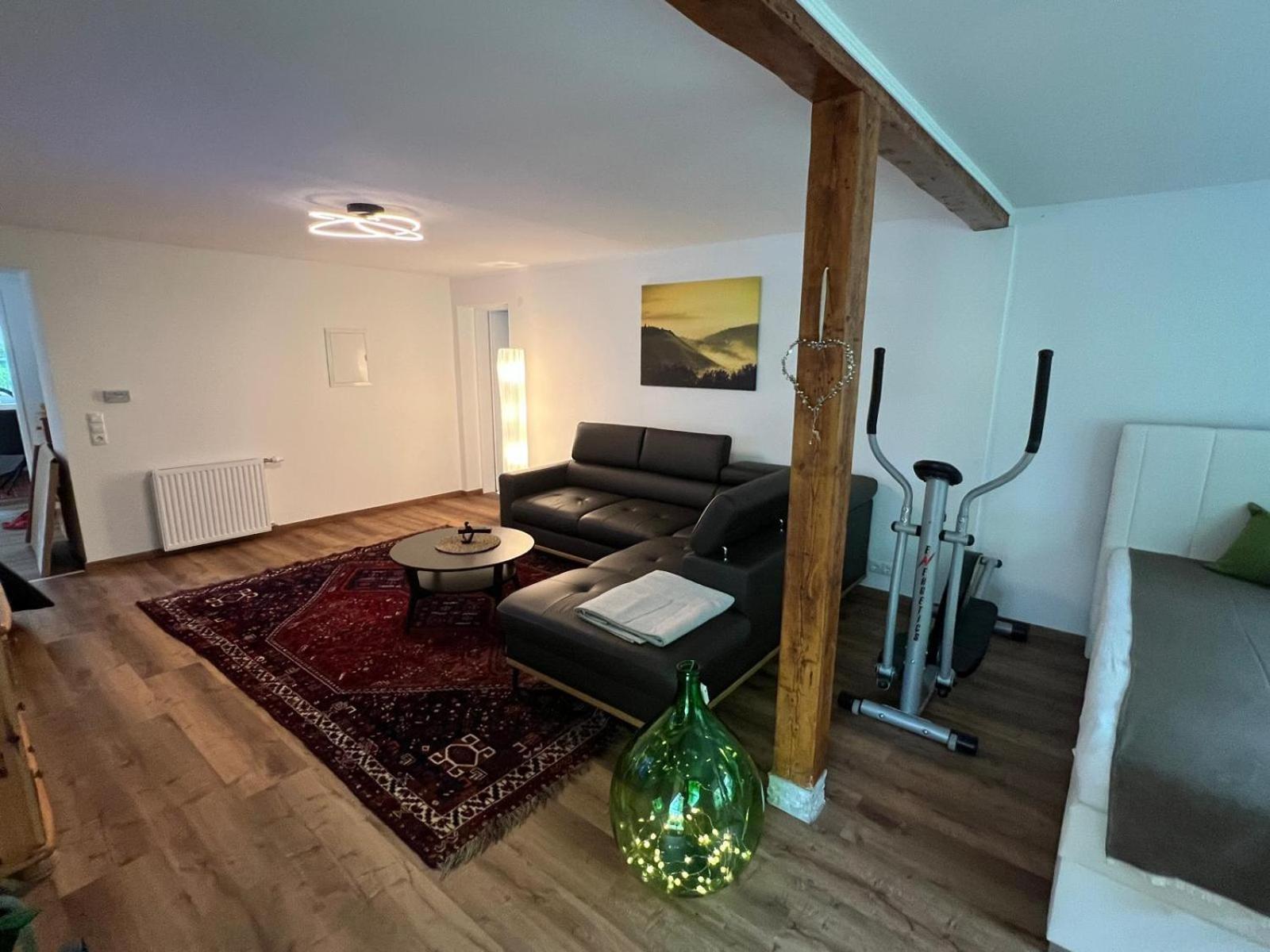 Ferienwohnung Dorner Spielfeld Exterior foto